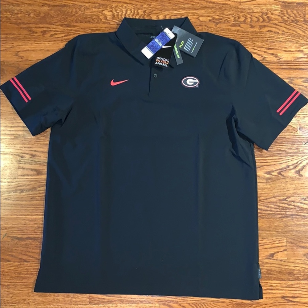 COPY - Georgia Bulldogs Polo